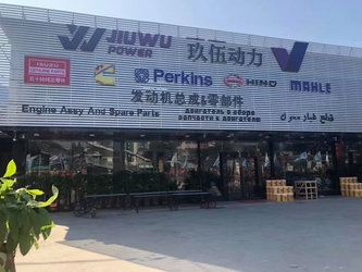 ประเทศจีน Guangzhou Jiuwu Power Machinery Equipment Co., Limited โรงงาน