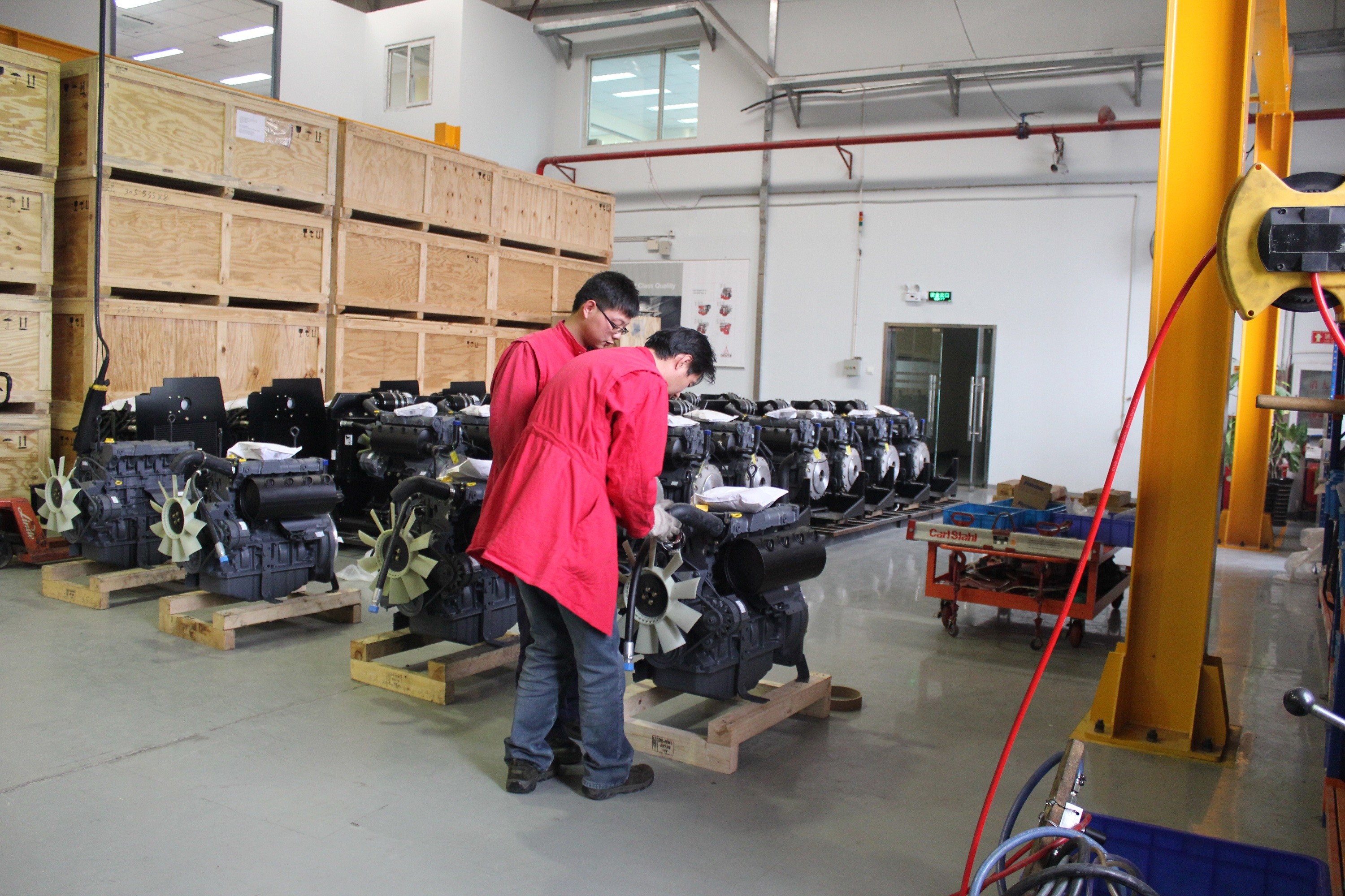 จีน HENAN ZONGHE INDUSTRIAL CO., LTD. รายละเอียด บริษัท
