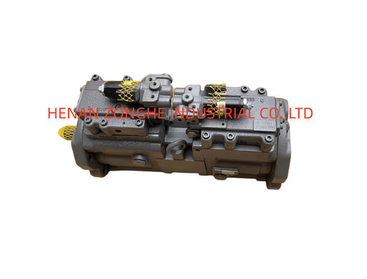 EC950 EC900 รถขุด ปั๊มหลักไฮดรอลิก K5V80DT ส่วนปั๊มพัดลม