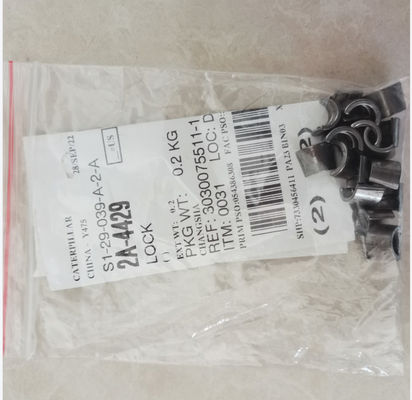 C15 C18 รถขุด เครื่องยนต์ Valve Lock 2a-4429 2a4429 ชิ้นส่วนเครื่องจักรก่อสร้าง