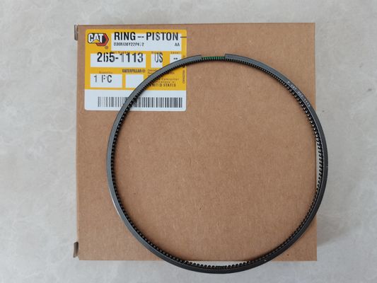 C13 แหวนลูกสูบ 3316025 2651113 4157459 สำหรับ Caterpillar 345C 345D 349D