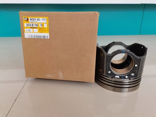 E345C E349D CAT อะไหล่รถขุดเครื่องยนต์กระบอกสูบลูกสูบ 339-8176 322-0329