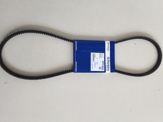 ชิ้นส่วนเครื่องยนต์ เพอร์กินส์ แบบกำหนดเอง PVC Fan Belt 981-209 2614B555