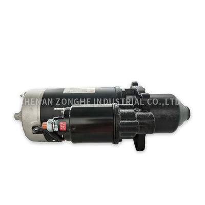 3.7Kw 24V Cummins เครื่องยนต์ อะไหล่ 4944701 5336432 สตาร์ทมอเตอร์