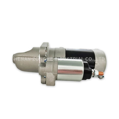 4BT เครื่องยนต์ดีเซลสตาร์ทมอเตอร์ 24V 4.5Kw 5340908 M81R3003SE