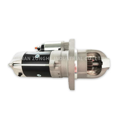 4BT เครื่องยนต์ดีเซลสตาร์ทมอเตอร์ 24V 4.5Kw 5340908 M81R3003SE