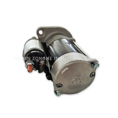 4BT เครื่องยนต์ดีเซลสตาร์ทมอเตอร์ 24V 4.5Kw 5340908 M81R3003SE