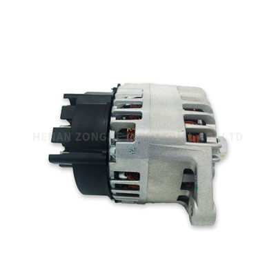 เครื่องยนต์เงิน 2871A306 เครื่องกำเนิดไฟฟ้ากระแสสลับ 12v 65a 1,000 1103 1104 1106