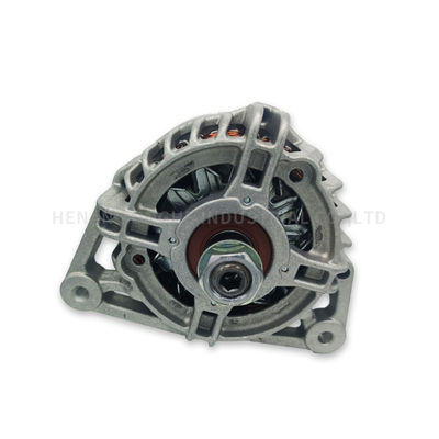 เครื่องยนต์เงิน 2871A306 เครื่องกำเนิดไฟฟ้ากระแสสลับ 12v 65a 1,000 1103 1104 1106