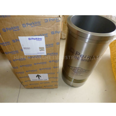 OE52921 ชิ้นส่วนเครื่องยนต์ดีเซล เพอร์กินส์ Cylinde r Liner ปรับแต่งได้