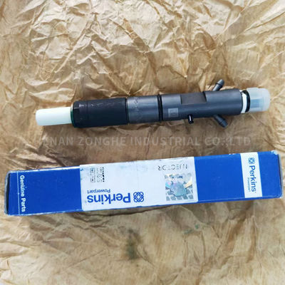 หัวฉีดน้ำมันเชื้อเพลิงเครื่องยนต์ดีเซลของแท้ OEM 454-5091 4545091 T419385