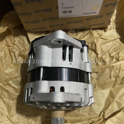 เครื่องกำเนิดไฟฟ้ากระแสสลับชิ้นส่วนเครื่องยนต์ เพอร์กินส์ อุตสาหกรรม T416349 ปรับแต่งได้