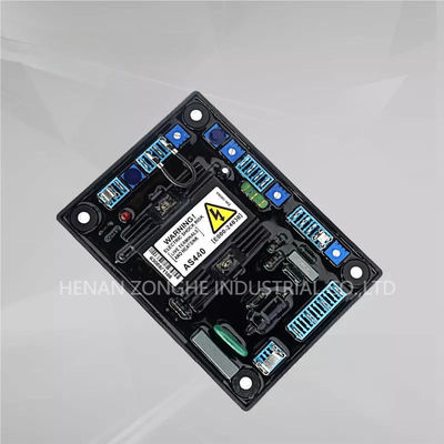 เครื่องควบคุมแรงดันไฟฟ้าชิ้นส่วนเครื่องกำเนิดไฟฟ้าดีเซลอัตโนมัติ AVR AS 440