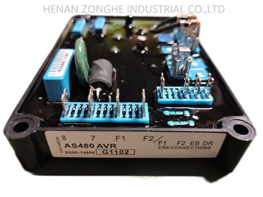 Sx460 R230 อะไหล่เครื่องกำเนิดไฟฟ้าดีเซล / AVR AS480 เครื่องปรับแรงดันไฟฟ้า 3 เฟส Genset