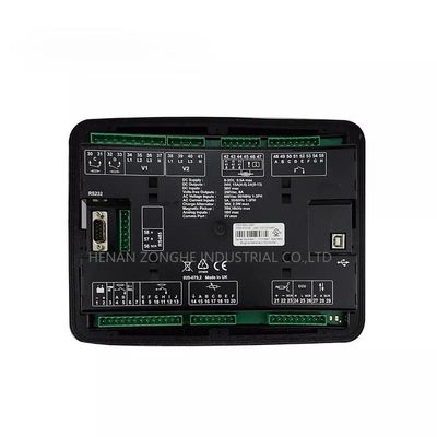 เครื่องควบคุมชิ้นส่วนเครื่องกำเนิดไฟฟ้าดีเซล Deep Sea DSE7320