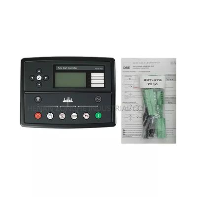 เครื่องควบคุมชิ้นส่วนเครื่องกำเนิดไฟฟ้าดีเซล Deep Sea DSE7320