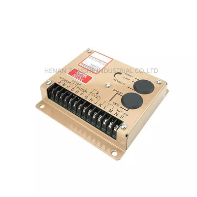 ชิ้นส่วนเครื่องกำเนิดไฟฟ้าดีเซล OEM ชุดควบคุมความเร็วที่ทนทาน ESD5500E