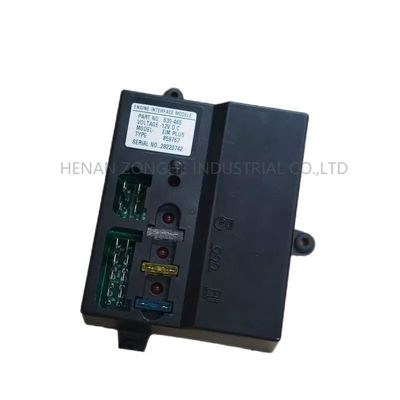 ชิ้นส่วนเครื่องกำเนิดไฟฟ้าดีเซล 24V MPU 630-465 โมดูลส่วนต่อประสานเครื่องยนต์ EIM PLUS BASIC