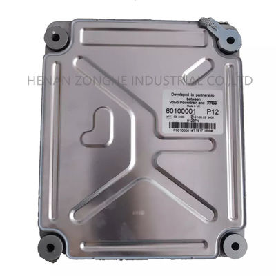 แผงควบคุมเครื่องยนต์โปรแกรม ECU ECM 60100001 60100000