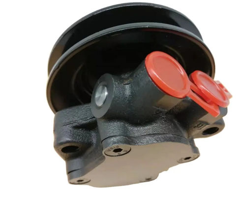 รถขุด 720 เครื่องยนต์ Fuel Pump 20537030 20460417 ล้อเหลือง V10