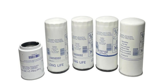 EC360B EC460B  อะไหล่ไส้กรองน้ำมันเชื้อเพลิง 15126069 22480372