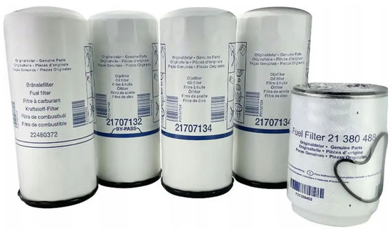 P550425 LF3654  อะไหล่ OEM 21707134 กรองน้ำมันเครื่องแท้
