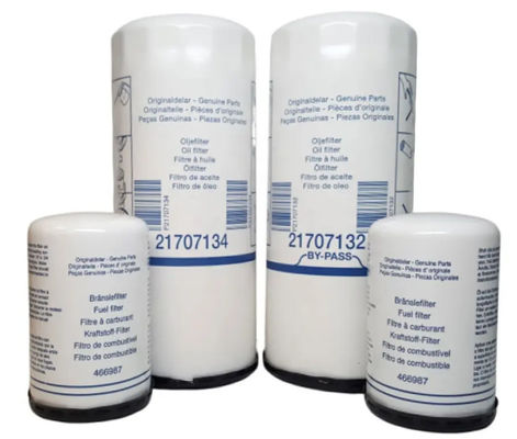 P550425 LF3654  อะไหล่ OEM 21707134 กรองน้ำมันเครื่องแท้