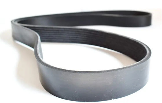เครื่องกำเนิดไฟฟ้ากระแสสลับสำหรับยานยนต์ Multi Rib Belt 20995830 8PK1485 Rubber