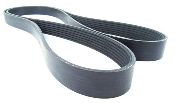 เครื่องกำเนิดไฟฟ้ากระแสสลับสำหรับยานยนต์ Multi Rib Belt 20995830 8PK1485 Rubber