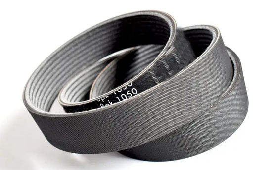 เครื่องกำเนิดไฟฟ้ากระแสสลับสำหรับยานยนต์ Multi Rib Belt 20995830 8PK1485 Rubber