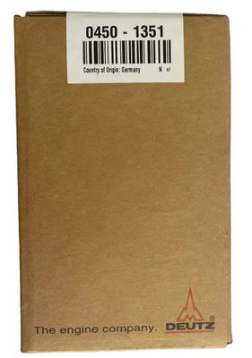 4P10 Deutz เครื่องยนต์ อะไหล่ แอสซี่ ชุดลูกสูบเครื่องยนต์ดีเซล 04501351