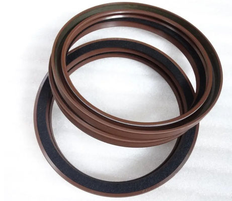 ชิ้นส่วนเครื่องยนต์ Deutz แบบกำหนดเอง OEM 04907773 04253333 ซีลน้ำมันเพลาข้อเหวี่ยงด้านหลัง