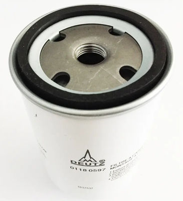 OEM BF4M เครื่องกำเนิดไฟฟ้าดีเซล Fuel Filter 21492771 01180597 อะไหล่