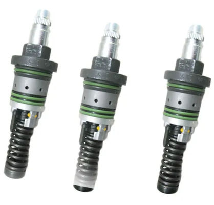 ปั๊มชิ้นส่วนเครื่องยนต์ Deutz เดิม 02112860 20500360 สำหรับเครื่องยนต์ BFM1013