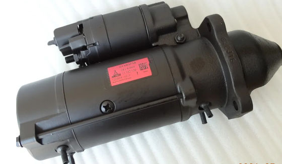 BF6M1013 Deutz ชิ้นส่วนเครื่องยนต์ TCD2013 01183681 อะไหล่มอเตอร์สตาร์ท