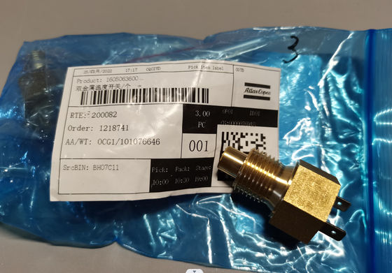 ชิ้นส่วนเซ็นเซอร์อุณหภูมิคอมเพรสเซอร์แอร์ OEM 1615783102 รุ่น