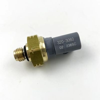 320-3060 CAT อะไหล่ C13 C15 C18 เซ็นเซอร์แรงดันน้ำมันเครื่อง