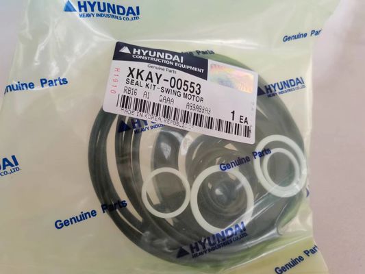 ชุดซีลขุดไฮดรอลิกที่กำหนดเอง XKAY-00553 R210LC-7 R160LC-7