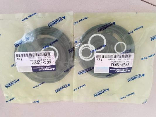 ชุดซีลขุดไฮดรอลิกที่กำหนดเอง XKAY-00553 R210LC-7 R160LC-7