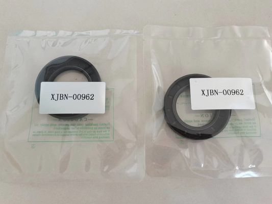 OEM XJBN-00962 ชุดซีลน้ำมันไฮดรอลิกของรถขุดวัสดุยาง