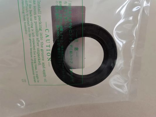 OEM XJBN-00962 ชุดซีลน้ำมันไฮดรอลิกของรถขุดวัสดุยาง