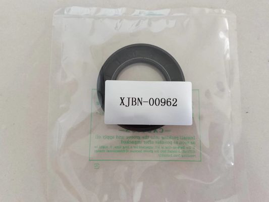 OEM XJBN-00962 ชุดซีลน้ำมันไฮดรอลิกของรถขุดวัสดุยาง