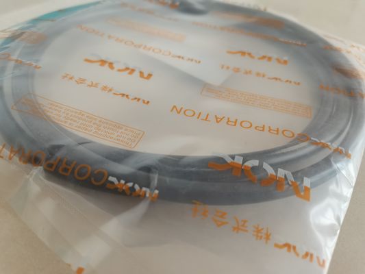 OEM / ODM รถขุด Seal Kit อะไหล่ XKAH-00194 ยางโอริงสีดำ
