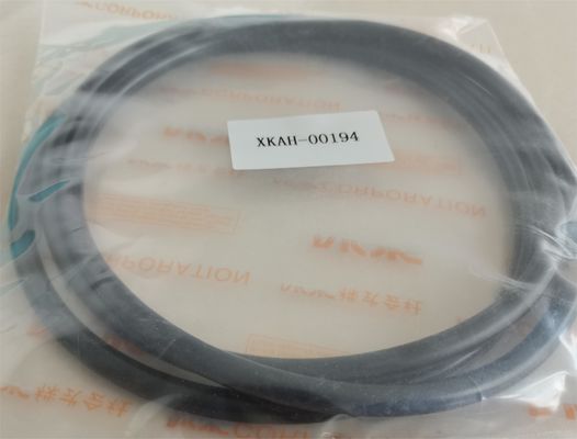 OEM / ODM รถขุด Seal Kit อะไหล่ XKAH-00194 ยางโอริงสีดำ