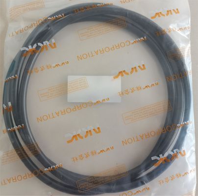 OEM / ODM รถขุด Seal Kit อะไหล่ XKAH-00194 ยางโอริงสีดำ