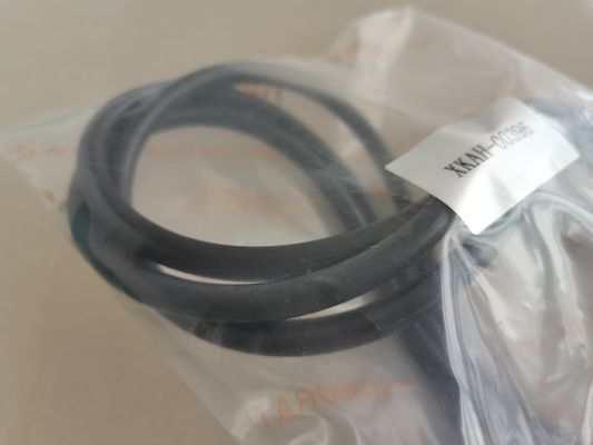 ชิ้นส่วนชุดขุดซีลยางโอริงยางสีดำ XKAH-00396 / XKAQ-00060