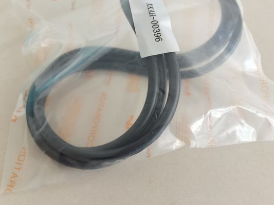 ชิ้นส่วนชุดขุดซีลยางโอริงยางสีดำ XKAH-00396 / XKAQ-00060
