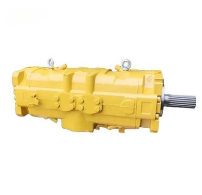 OEM E374D รถขุดปั๊มไฮดรอลิก A11V260 369-9655 369-9676