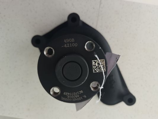 ใหม่ C490BPG ปั๊มน้ำเครื่องยนต์ 490B-42100 / 490B-42000 อะไหล่
