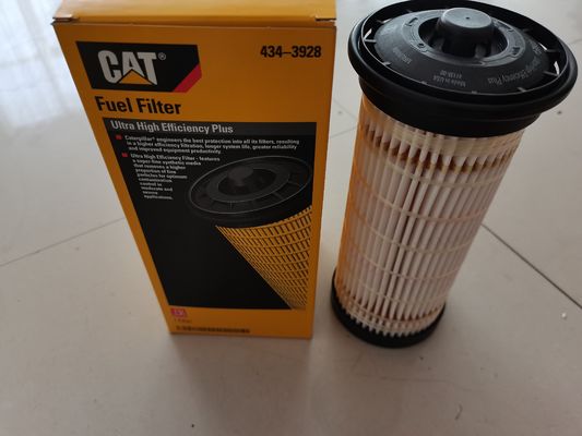 ตัวกรองเชื้อเพลิงรถขุด OEM 509-5694 434-3928 E330GC E336GC E320D